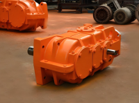 High Torque Dcy Conveyor Gearbox for Port Stacker-Reclaimer Transmission Gear Reducer JS75