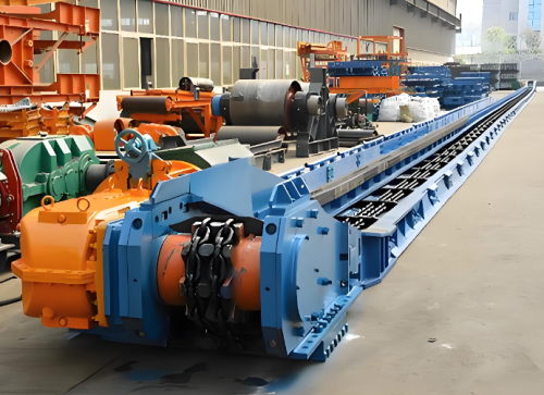 Powerful Mining Equipment Scraper Chain Conveyor Scraper Conveyer  SGZ730/320/400