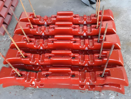 Horn Scraper 113S011208-1 with Good Technical Performance and High Working Performance