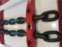 Hardware Scraper Conveyors Link Chain 38x146 for Mining/High-Intensity Compact Chain（SGB620/40T）