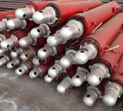 Hydraulic Balanced Support Q-125-85x420