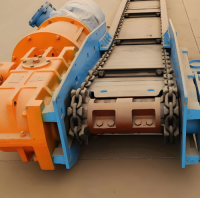 Powerful Mining Equipment Scraper Chain Conveyor Scraper Conveyer SGB-420V/40