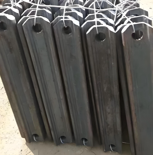 Scraper Conveyor Special Forged Scraper, Double Chain Scraper 18x64/650