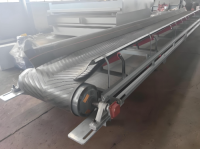 Mining Fixed Underground Telescopic Pipe Roller Belt Conveyor for Coal Steel Iron Metallurgy Port Terminal etc DTll-1000
