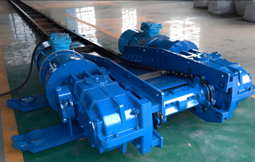 Powerful Mining Equipment Scraper Chain Conveyor Scraper Conveyer SGB-620/40T and Incline SGB-420/30 Chain