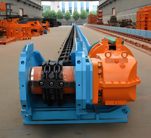 Powerful Mining Equipment Scraper Chain Conveyor Scraper Conveyer  SGZ730/500