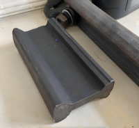 Scraper Conveyor Special Forged Scraper, Double Chain Scraper 14x50 400