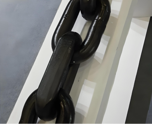 Hardware Scraper Conveyors Link Chain 30x108 for Mining/High-Intensity Compact Chain（SGB620/40T）