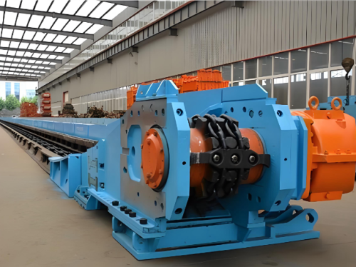 Powerful Mining Equipment Scraper Chain Conveyor Scraper Conveyer  SGZ764/320/400