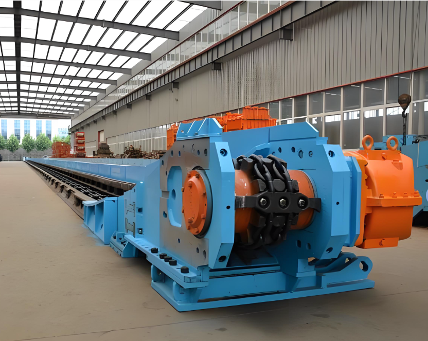 Powerful Mining Equipment Scraper Chain Conveyor Scraper Conveyer  SGZ764/500