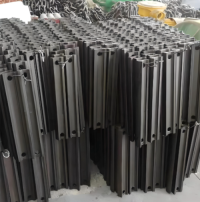 Scraper Conveyor Special Forged Scraper, Double Chain Scraper 14x50 400