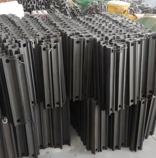 Scraper Conveyor Special Forged Scraper, Double Chain Scraper 14x50 400