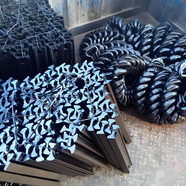 Scraper Conveyor Special Forged Scraper, Double Chain Scraper 14x50/500