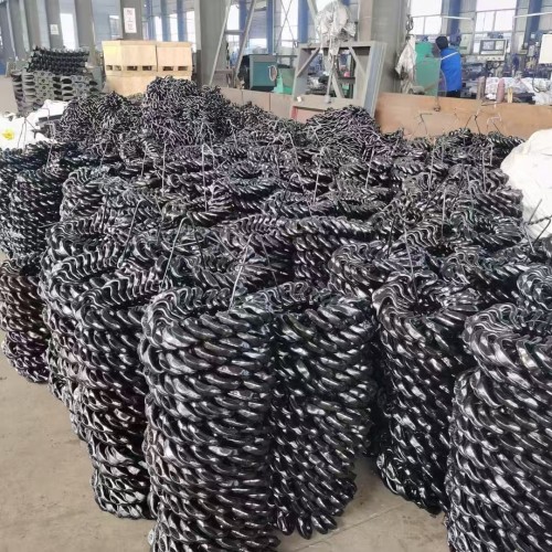Alloy Steel Open Link - for Offshore Oil Platform Chains (CE/ABS) Split Connecting Ring 18x64