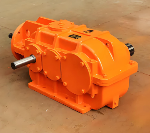 High Torque Dcy Conveyor Gearbox for Port Stacker-Reclaimer Transmission Gear Reducer JS75
