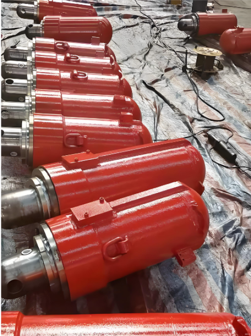 Hydraulic Balanced Support Q-125-85x420