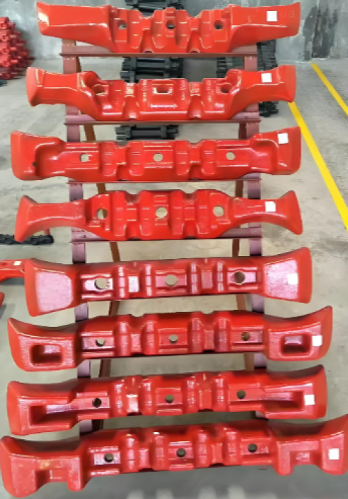 Horn Scraper 3TY-47 with Good Technical Performance and High Working Performance