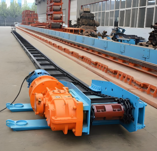 Powerful Mining Equipment Scraper Chain Conveyor Scraper Conveyer SGB-420V/40