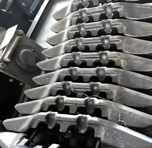 Horn Scraper 134S011609-1 with Good Technical Performance and High Working Performance