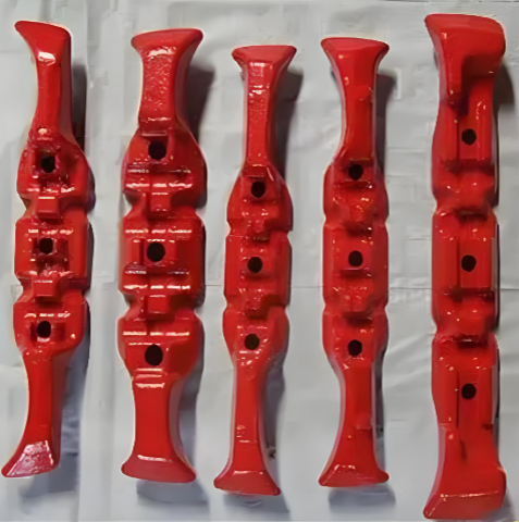 Horn Scraper 65S-06 with Good Technical Performance and High Working Performance