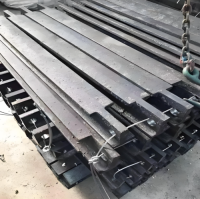 Scraper Conveyor Special Forged Scraper, Double Chain Scraper 18x64/600