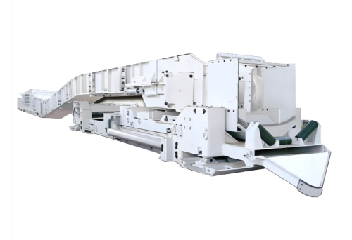 Transfer Machine SZZ730/200 used to transfer the coal mined