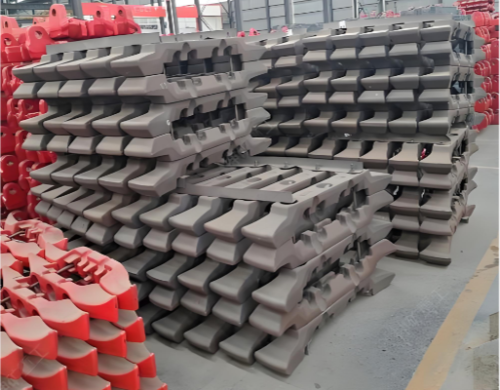 Horn Scraper 90S02107-1 with Good Technical Performance and High Working Performance