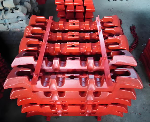 Horn Scraper 65S-06 with Good Technical Performance and High Working Performance