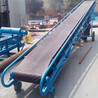 Industrial Mining Fixed Underground Telescopic DTl-500