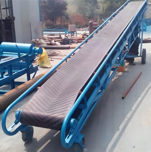 Industrial Mining Fixed Underground Telescopic DTl-500