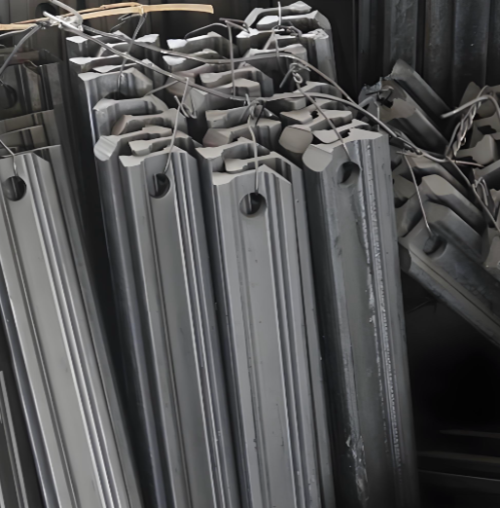 Scraper Conveyor Special Forged Scraper, Double Chain Scraper 18x64/650