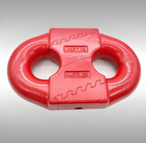 Forging Parts Sawtooth Connector Connecting Ring Arc Gear Ring 26x92