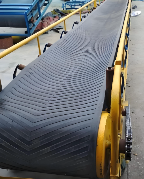 Mining Fixed Underground Telescopic Pipe Roller Belt Conveyor for Coal Steel Iron Metallurgy Port Terminal etc DTll-650