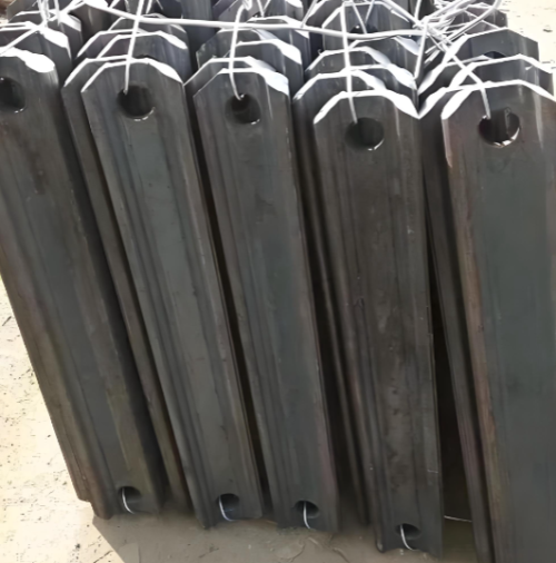 Scraper Conveyor Special Forged Scraper, Double Chain Scraper 14x50 400